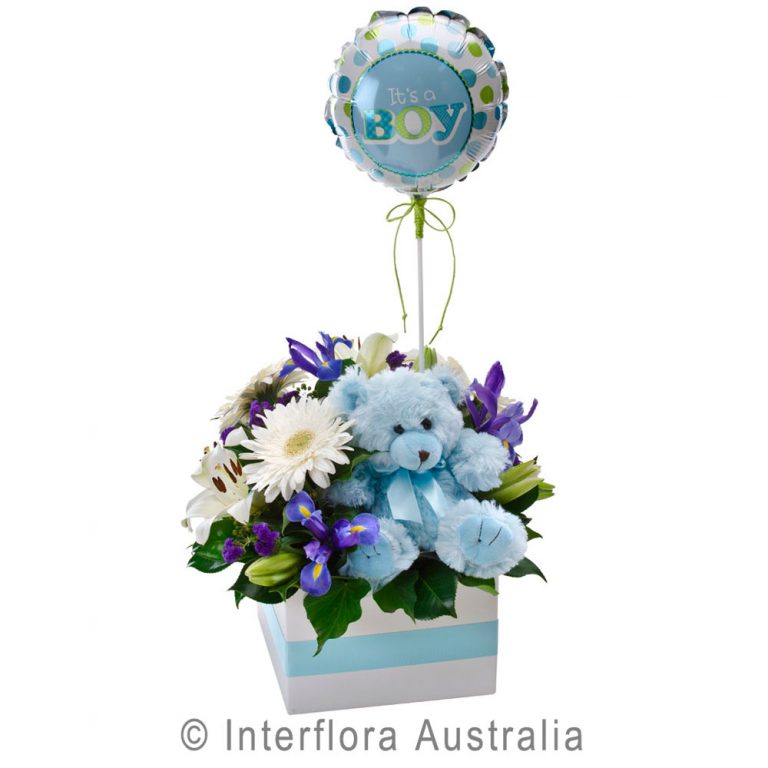 Baby Flowers Perth Baby Flower Delivery Shop Online